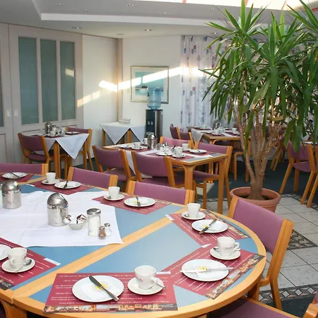 Отель Landhotel Зонненбюль