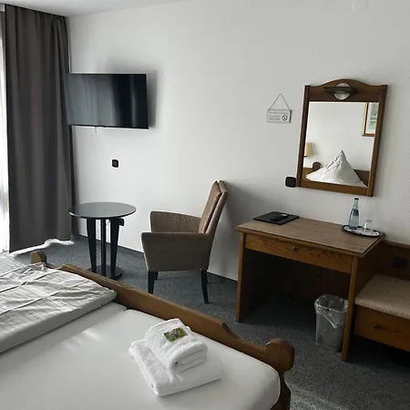 Отель Landhotel Зонненбюль