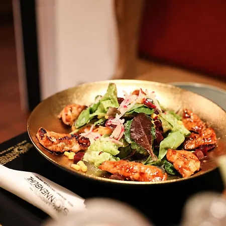 Landhotel 3* Зонненбюль