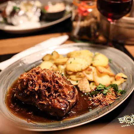 Hotel Landhotel Sonnenbühl