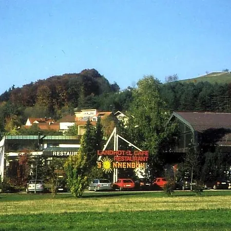 Landhotel 3* Sonnenbuhl