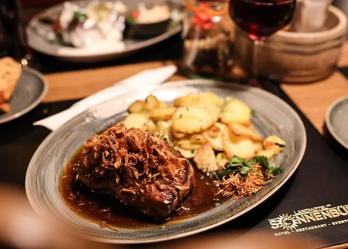 Hotel Landhotel Sonnenbühl